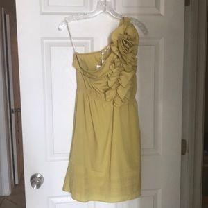 Brand new, Day & Night one-shouldered dress!